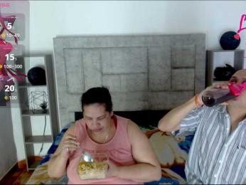 CandyandJhon webcam model stream image