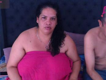 CandyandJhon webcam model stream image