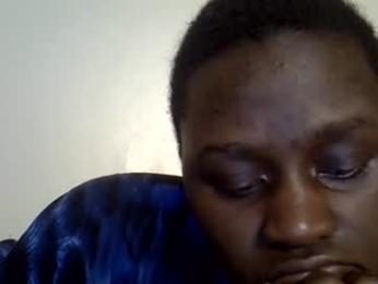 afronubians_ webcam chaturbate model stream image