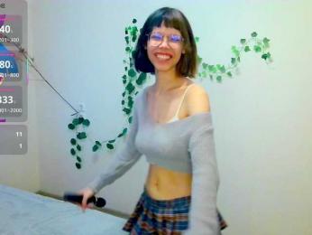 KateMooss webcam model stream image