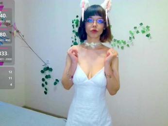 KateMooss webcam model stream image