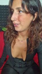 StefaniaPT webcam model stream image