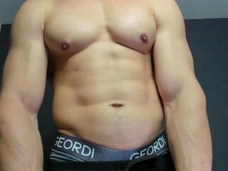 Reece Taylor webcam model stream image