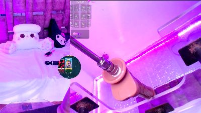 KittieEva webcam model stream image