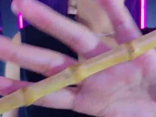 samycooper webcam preview