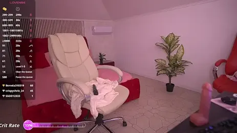 MadissonSoft webcam stripchat model stream image