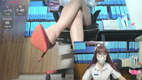 Office_Sexy webcam model stream image