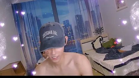 xiaoyang-FF webcam model stream image