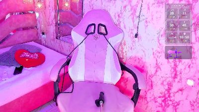 LilyLovely_ webcam model stream image