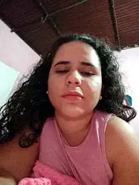 ValeriaSantos- webcam model stream image