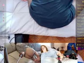 Watch webcam video: I came, so good! OMG! Amateur anal sex. Stepdaughter rides her stepfather's cock with f4p_top on chaturbate