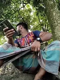 X-_boy webcam model stream image