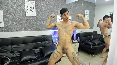 Jared_Cole webcam model stream image
