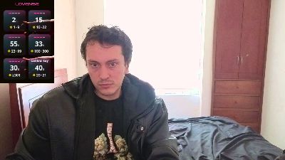 Serguioguecha33 webcam cam4 model stream image