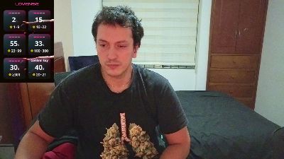 Serguioguecha33 webcam model stream image