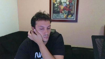 Serguioguecha33 webcam model stream image