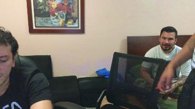 Serguioguecha33 webcam model stream image
