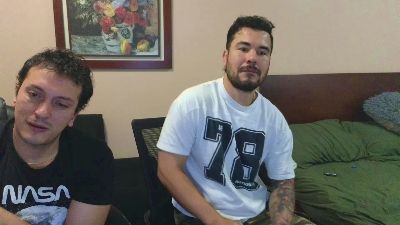 Serguioguecha33 webcam model stream image