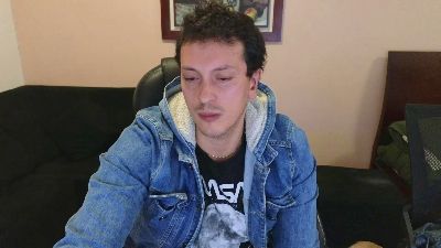 Serguioguecha33 webcam model stream image