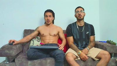 thebadboys01 webcam model stream image