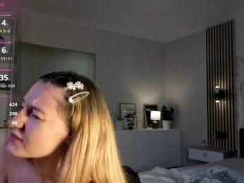 TaraGanie webcam model stream image