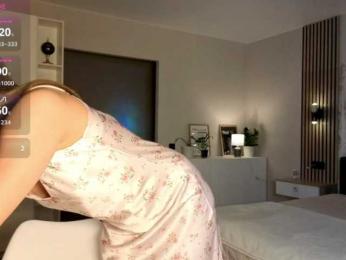 TaraGanie webcam model stream image