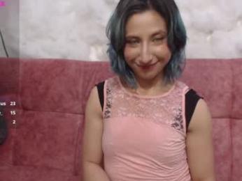 skarletjhonson_ webcam chaturbate model stream image