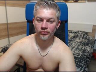 Robby Shaw webcam flirt4free model stream image