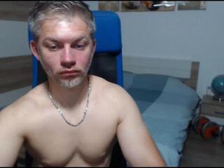 Robby Shaw webcam model stream image