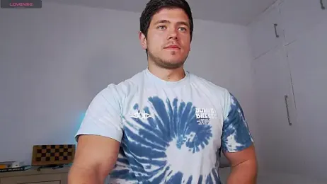 Arilas_ webcam model stream image