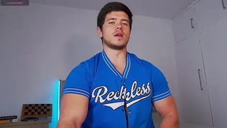 Arilas_ webcam model stream image