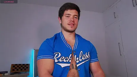 Arilas_ webcam model stream image