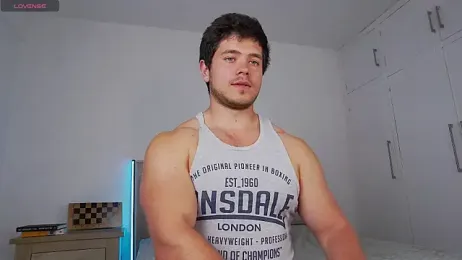 Arilas_ webcam model stream image