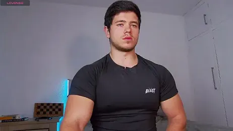 Arilas_ webcam model stream image