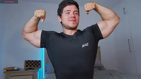 Arilas_ webcam model stream image