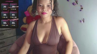Nicollecute webcam model stream image