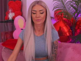 TheFallingAngel webcam bongacams model stream image