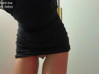 enchant_baby_ webcam model stream image