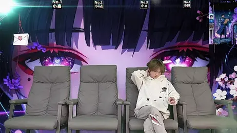 xiaohuangren01 webcam model stream image