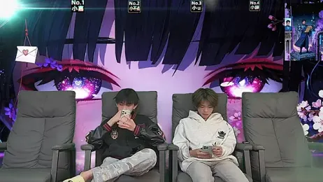 xiaohuangren01 webcam model stream image