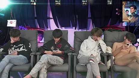 xiaohuangren01 webcam model stream image