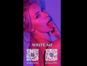 vika54784 webcam chaturbate model stream image