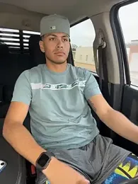 StrokingDaddy4 webcam model stream image