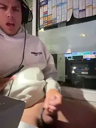 StrokingDaddy4 webcam model stream image