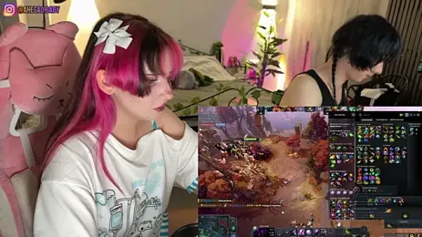 h3ntai_baby webcam stripchat model stream image