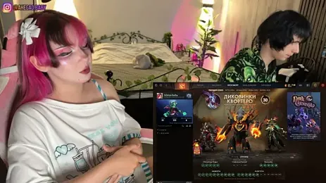 h3ntai_baby webcam stripchat model stream image