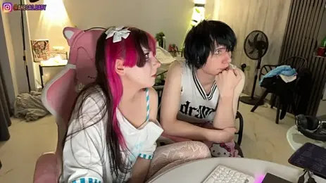 h3ntai_baby webcam stripchat model stream image