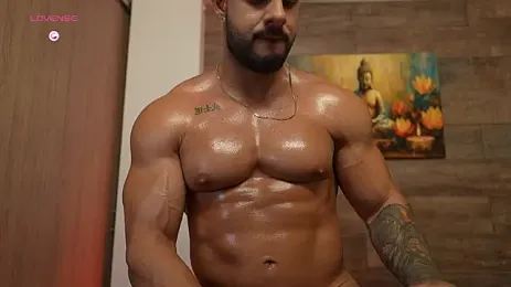 connor_h1 webcam stripchat model stream image