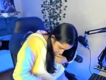 caroline_rodriguez_9 webcam model stream image