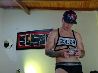 Ryan Blu webcam model stream image
